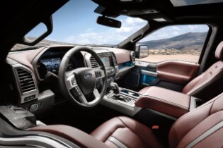 New 2018 Ford F-150